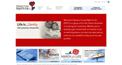 Desktop Screenshot of dcrtl.org